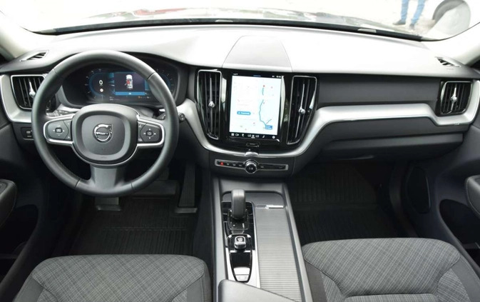 Volvo XC 60 cena 174900 przebieg: 53200, rok produkcji 2022 z Drobin małe 277